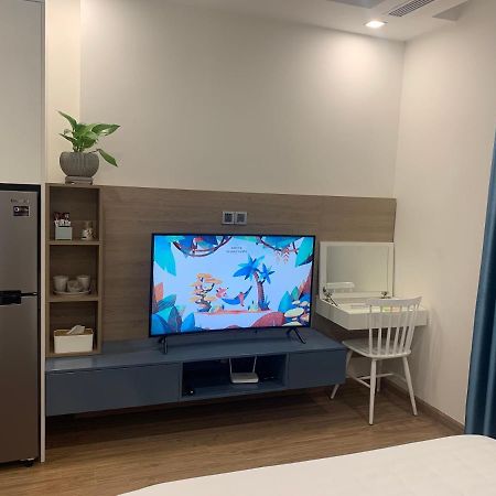 A Cosy Apartment In Vinhomes Green Bay Ha Noi 하노이 외부 사진
