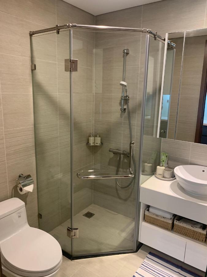 A Cosy Apartment In Vinhomes Green Bay Ha Noi 하노이 외부 사진