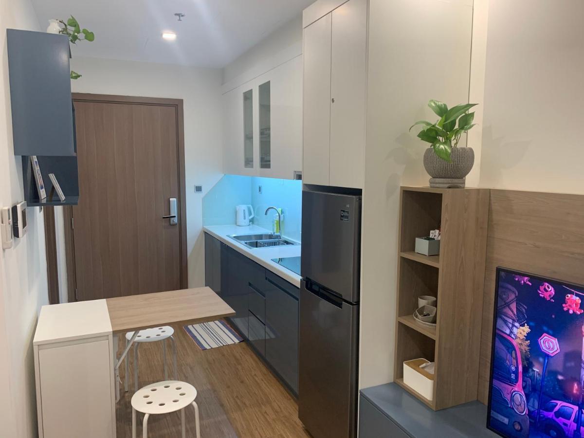A Cosy Apartment In Vinhomes Green Bay Ha Noi 하노이 외부 사진
