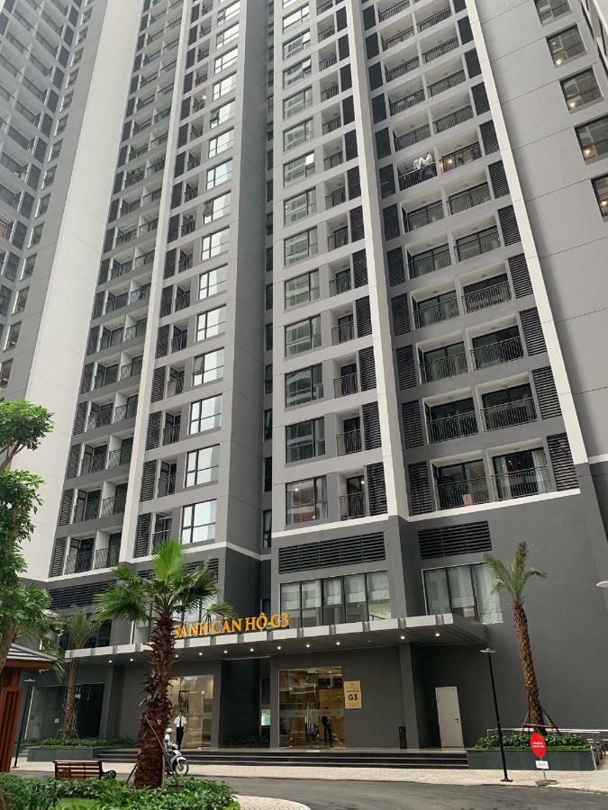 A Cosy Apartment In Vinhomes Green Bay Ha Noi 하노이 외부 사진