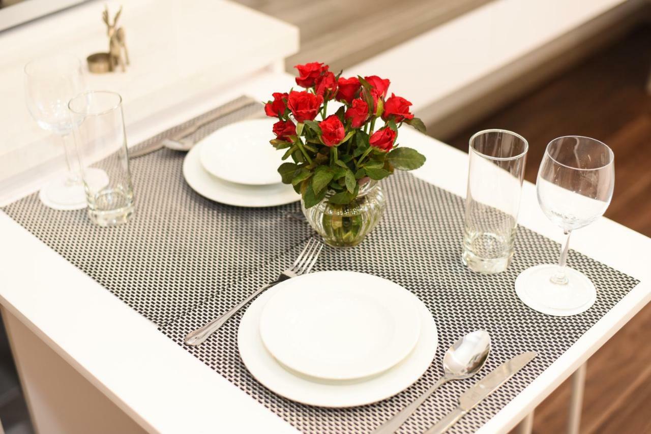 A Cosy Apartment In Vinhomes Green Bay Ha Noi 하노이 외부 사진