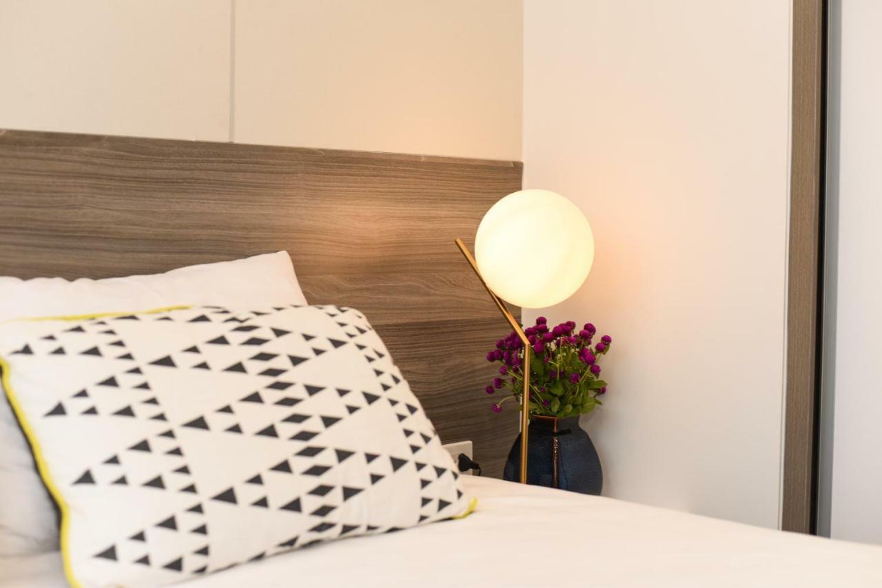 A Cosy Apartment In Vinhomes Green Bay Ha Noi 하노이 외부 사진