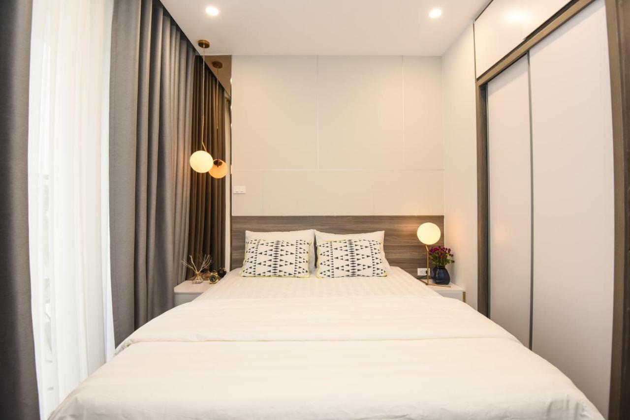 A Cosy Apartment In Vinhomes Green Bay Ha Noi 하노이 외부 사진