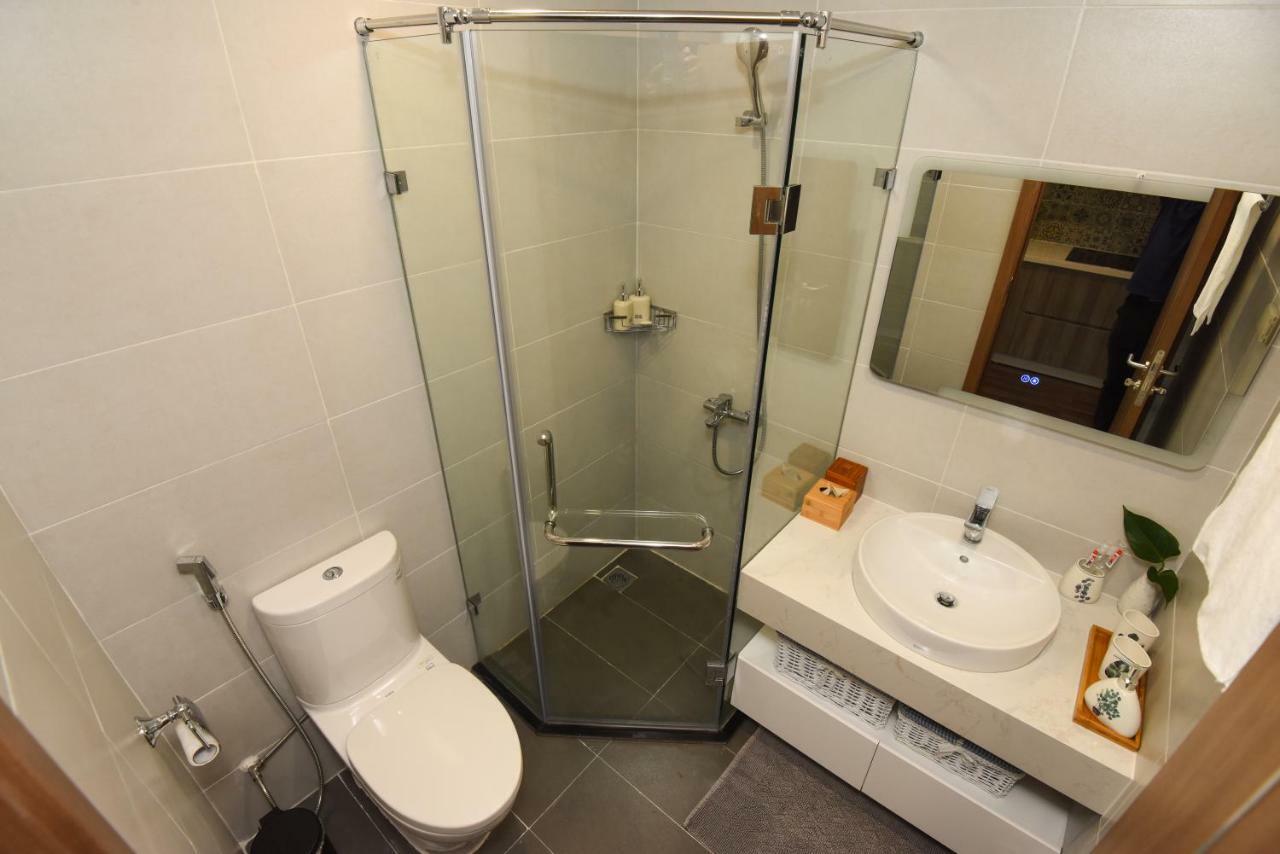 A Cosy Apartment In Vinhomes Green Bay Ha Noi 하노이 외부 사진
