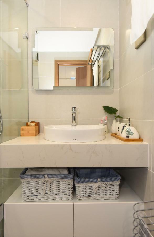 A Cosy Apartment In Vinhomes Green Bay Ha Noi 하노이 외부 사진