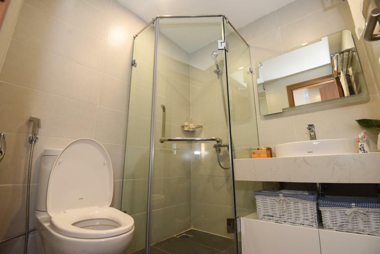 A Cosy Apartment In Vinhomes Green Bay Ha Noi 하노이 외부 사진